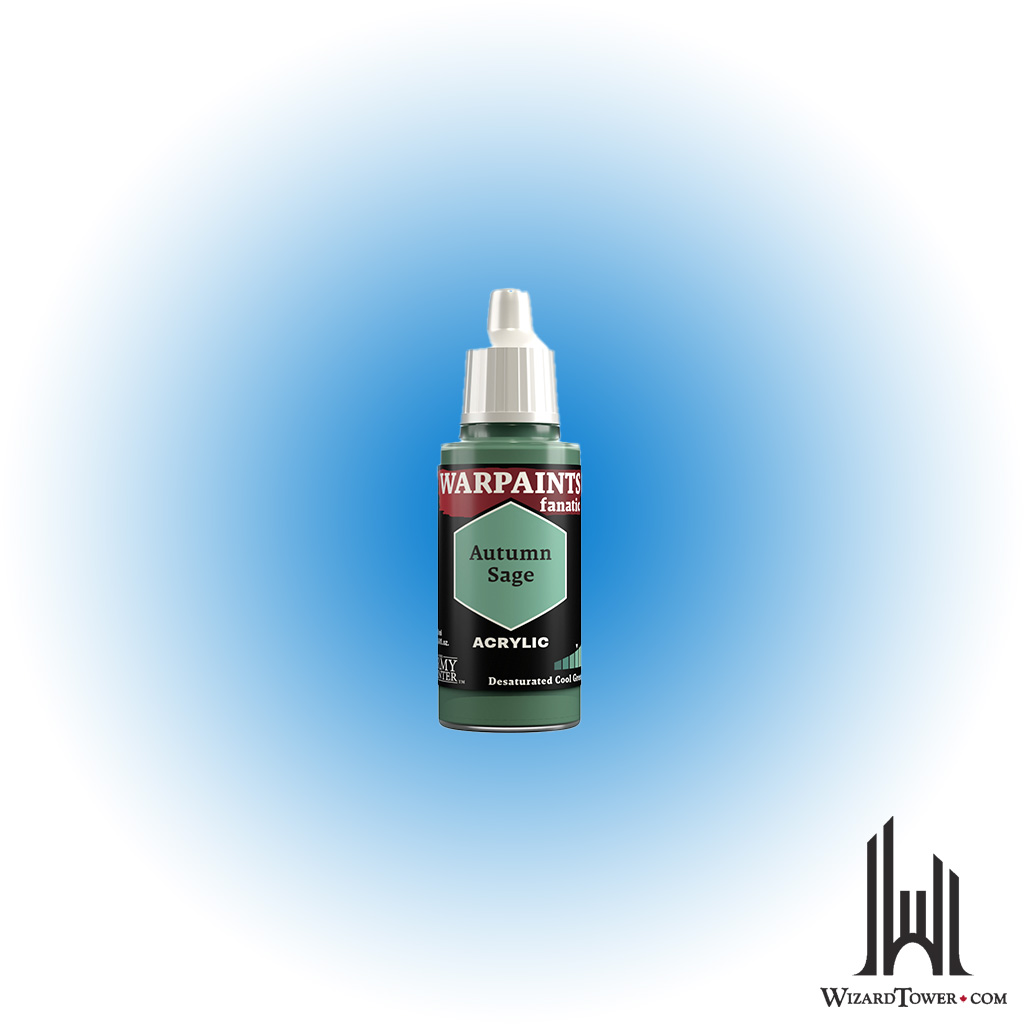 Army Painter Warpaints Fanatic Acrylic Autumn Sage - 18ml